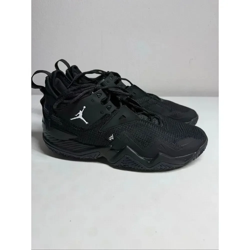 Jordan Westbrook One Take Men's Black/White-Antracite CJ0780-002 Sz 13